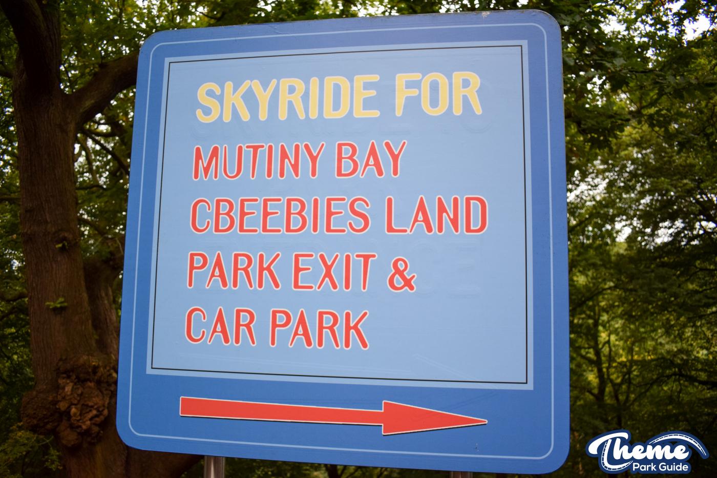Skyride - Fountain Square