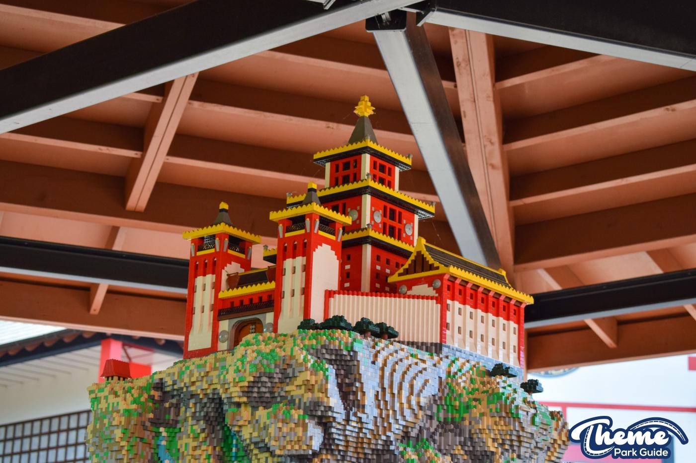 Ninjago World - Legoland Windsor