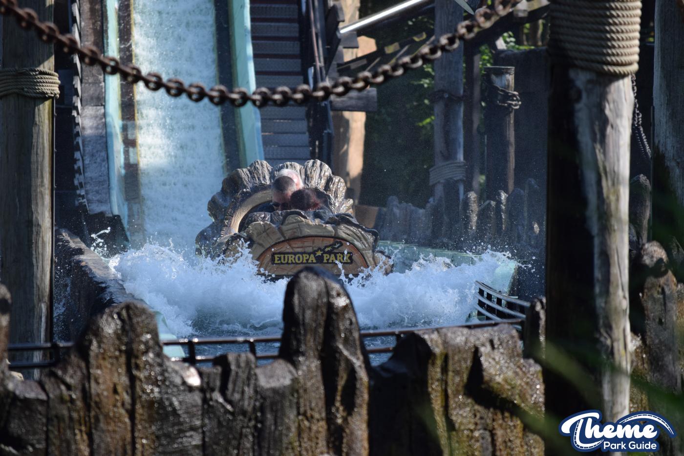 Tirol Log Flume - Austria