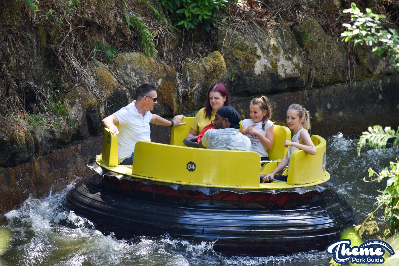 Congo River Rapids - Katanga Canyon