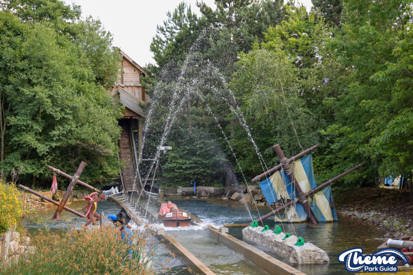 Pirate Shores - Legoland Windsor