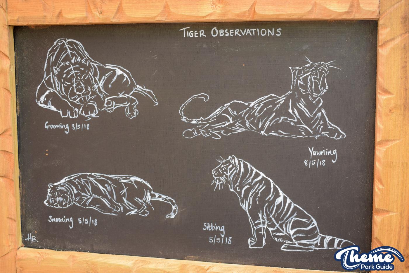 Learn Your Stripes -