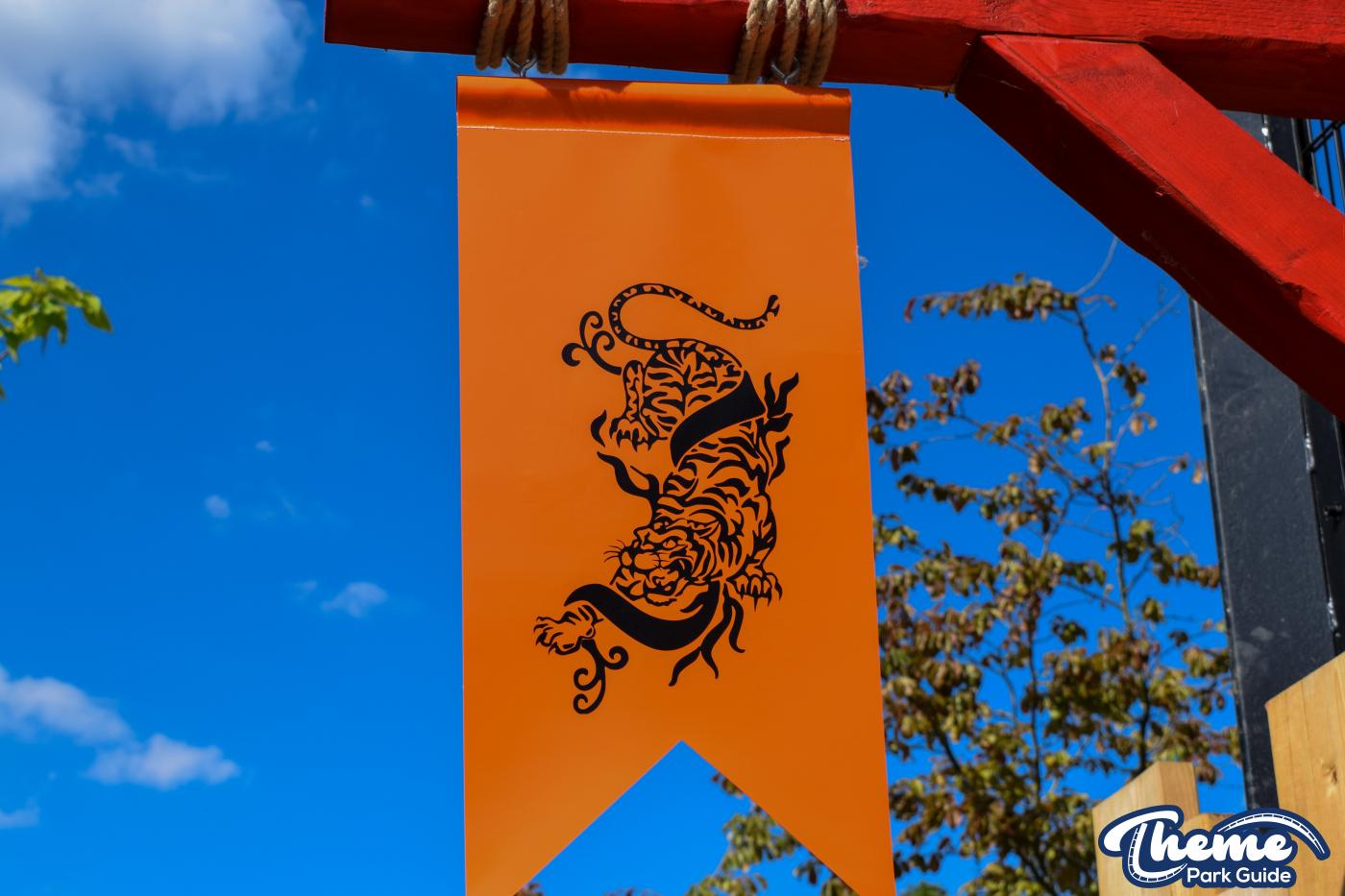 Land of the Tiger - Chessington World Of Adventures