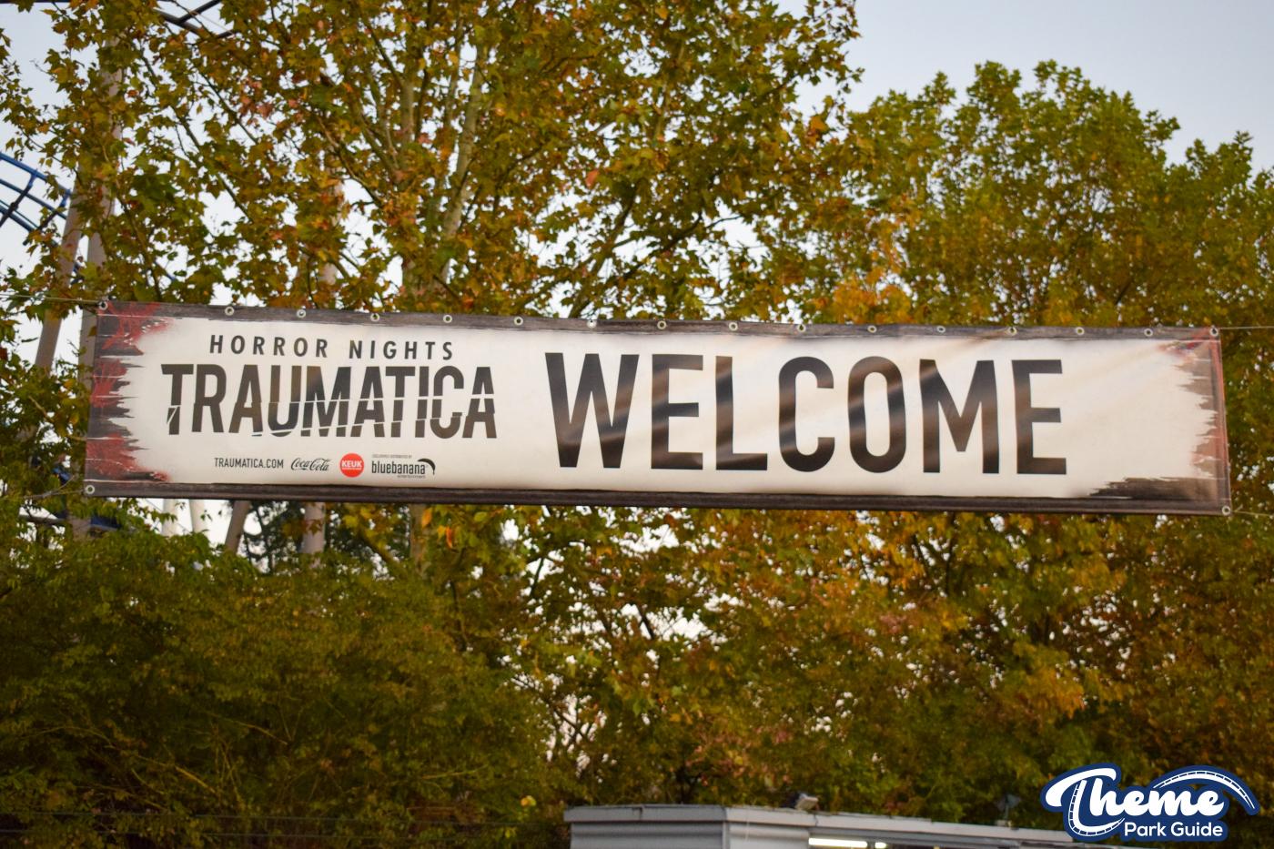 Europa Park - Traumatica 2019