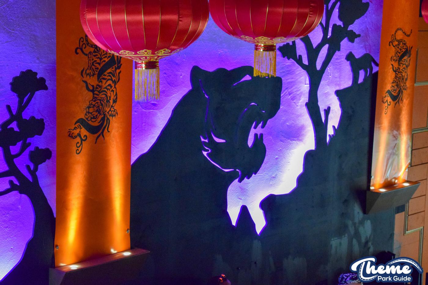 Land of the Tiger - Chessington World Of Adventures