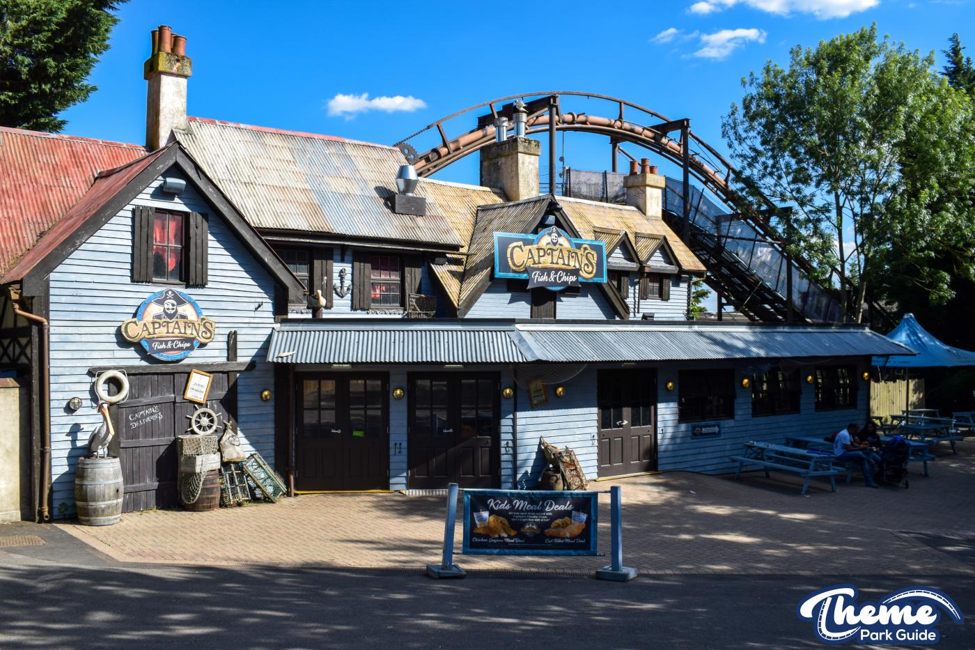 Pirates Cove -