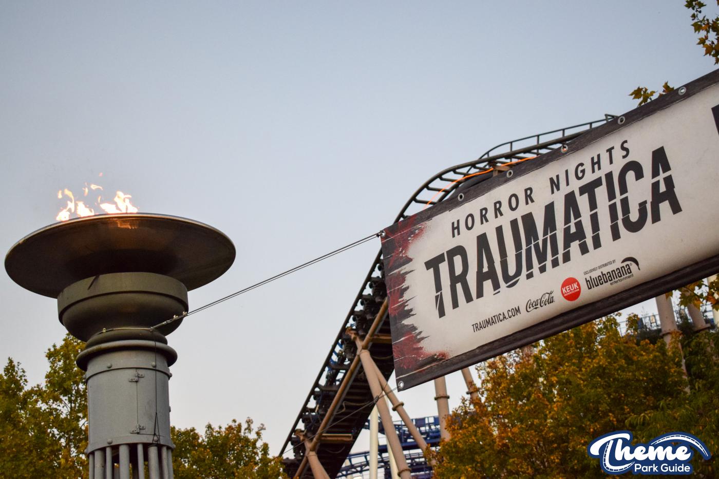 Europa Park - Traumatica 2019