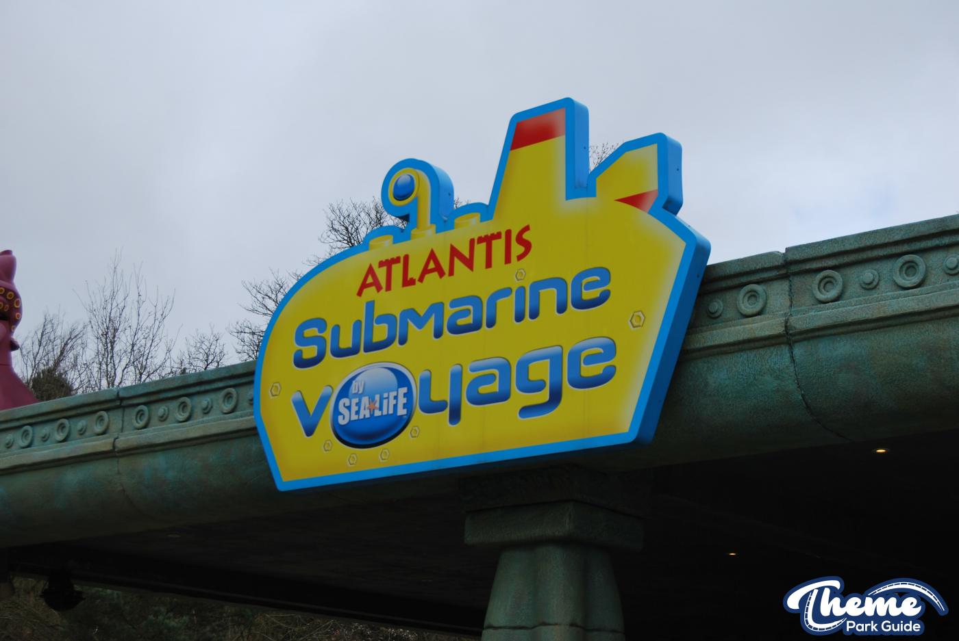 Atlantis Submarine Voyage -