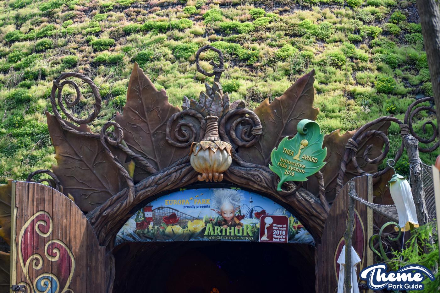 Minimoys Kingdom - Europa Park