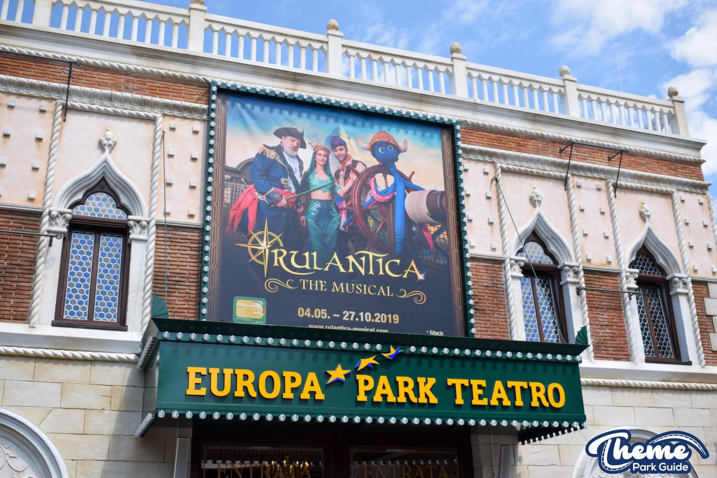 Italy - Europa Park