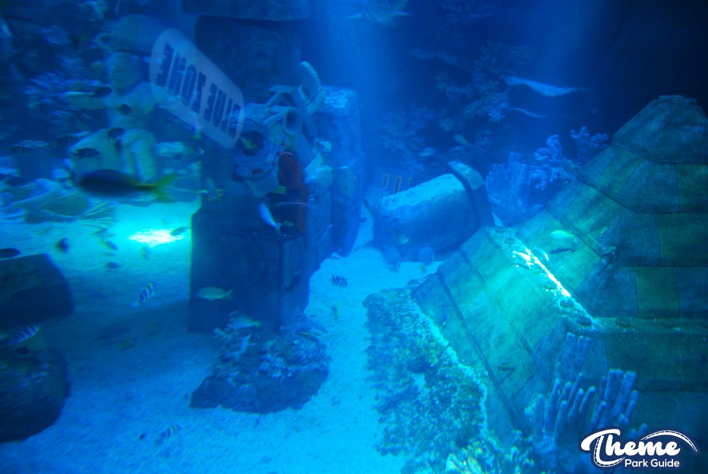 Atlantis Submarine Voyage -