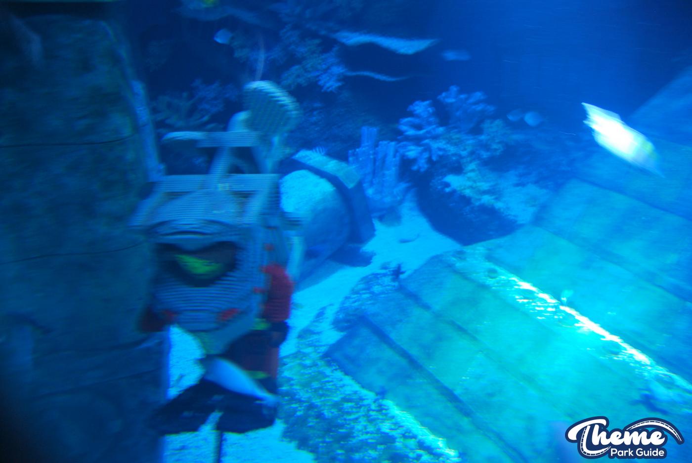 Atlantis Submarine Voyage -