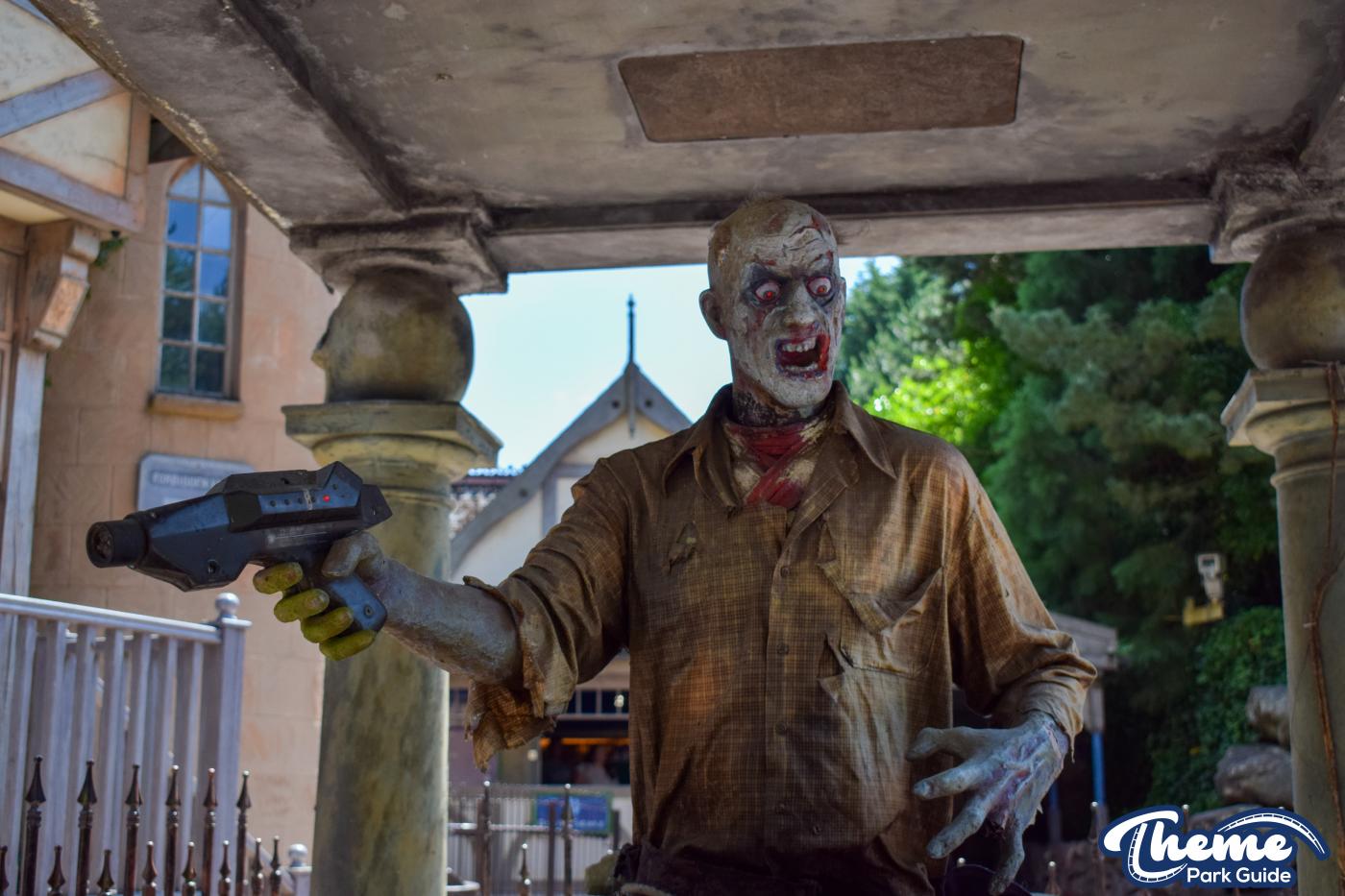 Duel The Haunted House Strikes Back -