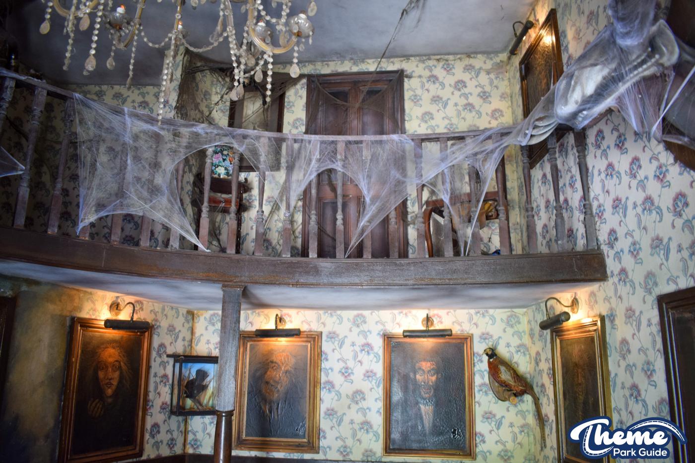Duel The Haunted House Strikes Back -