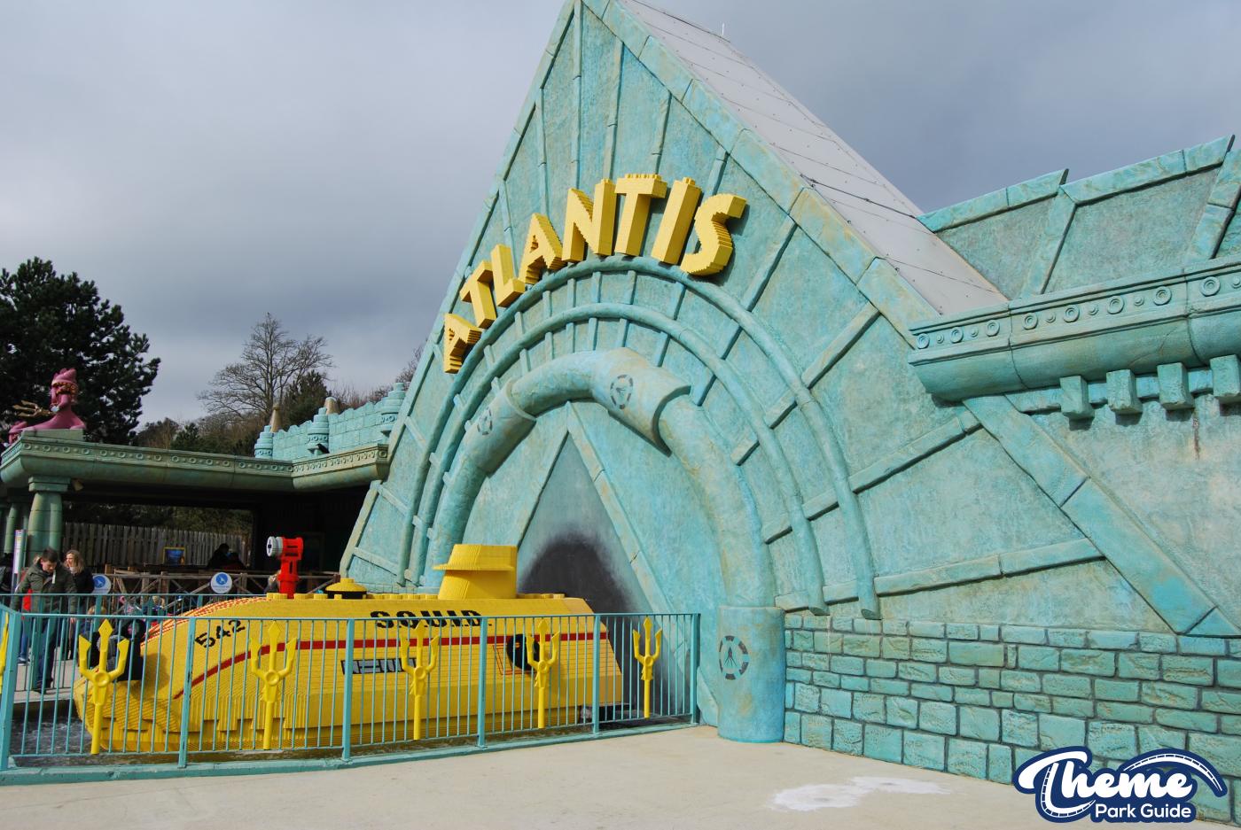 Atlantis Submarine Voyage -