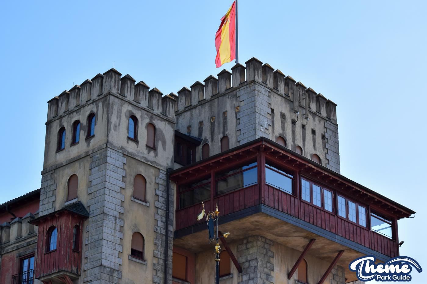 Castillo Alcazar - Europa Park