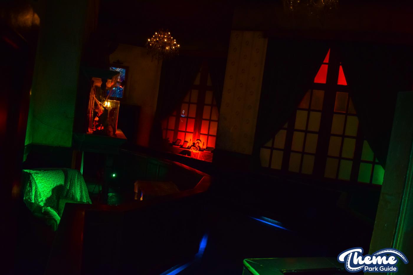 Duel The Haunted House Strikes Back -