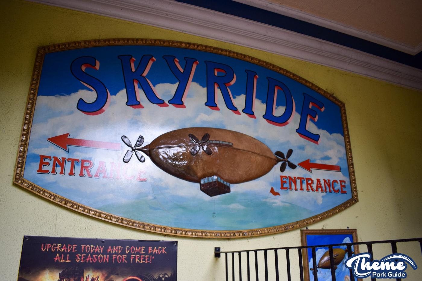 Skyride - Fountain Square