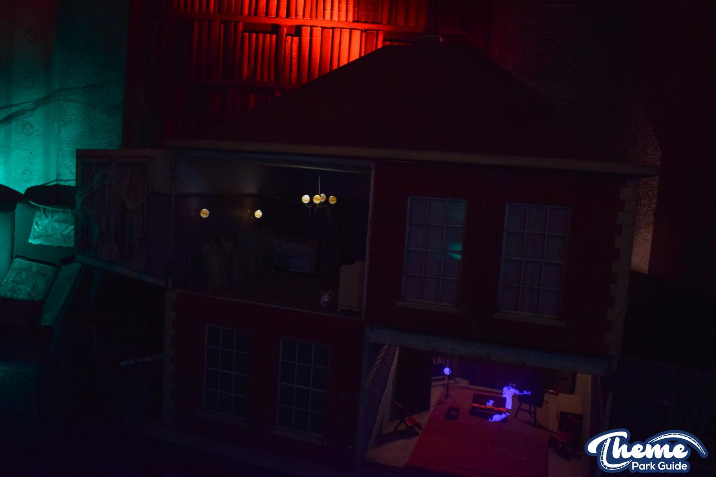 Duel The Haunted House Strikes Back -