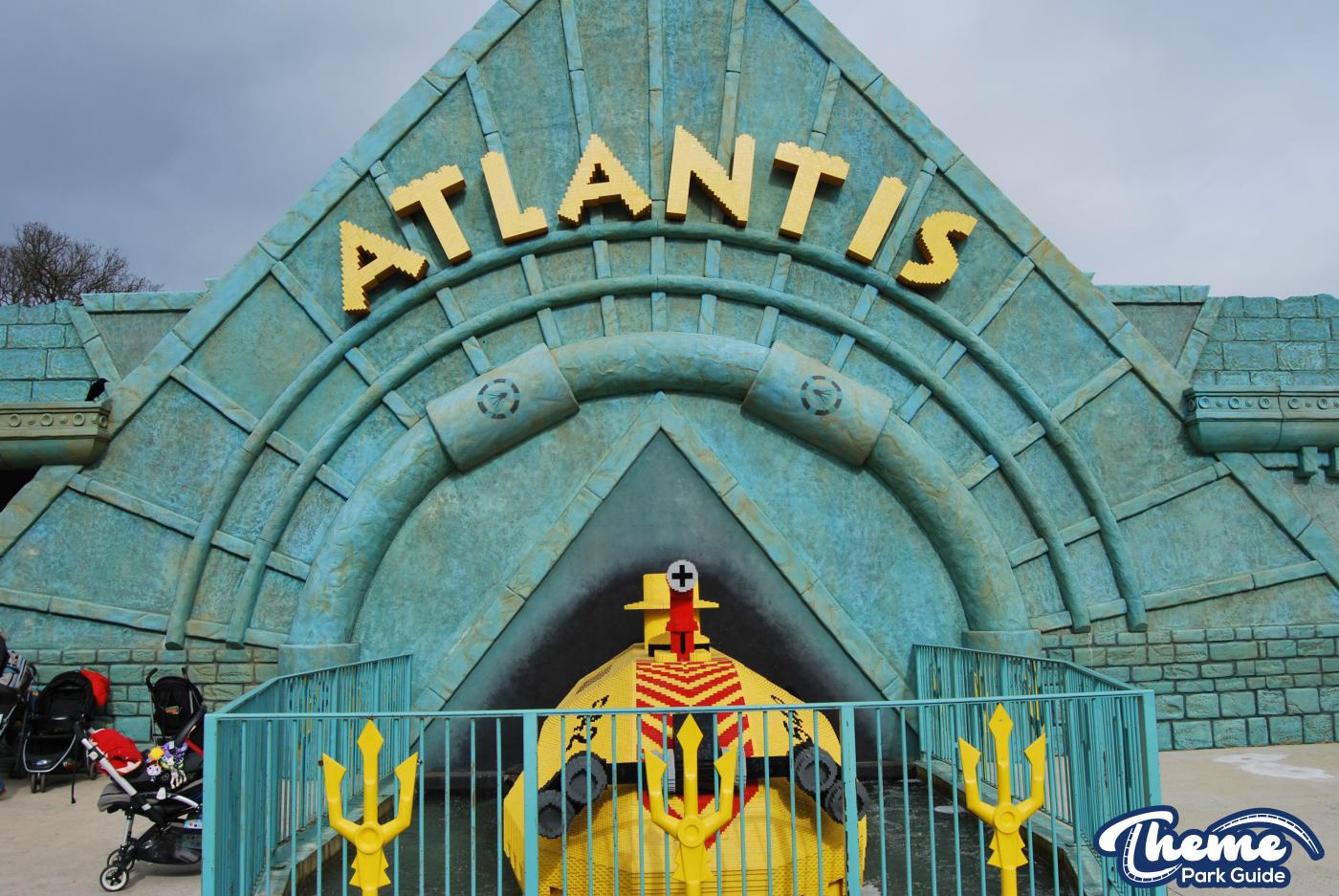 Atlantis Submarine Voyage -