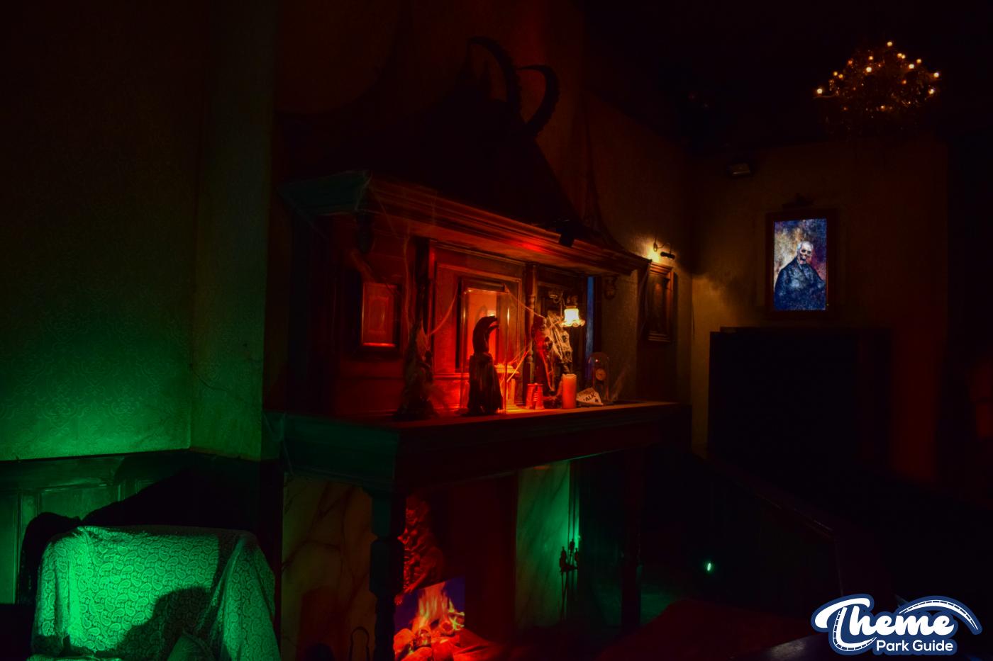 Duel The Haunted House Strikes Back -