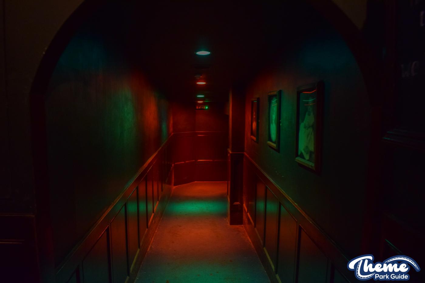 Duel The Haunted House Strikes Back -