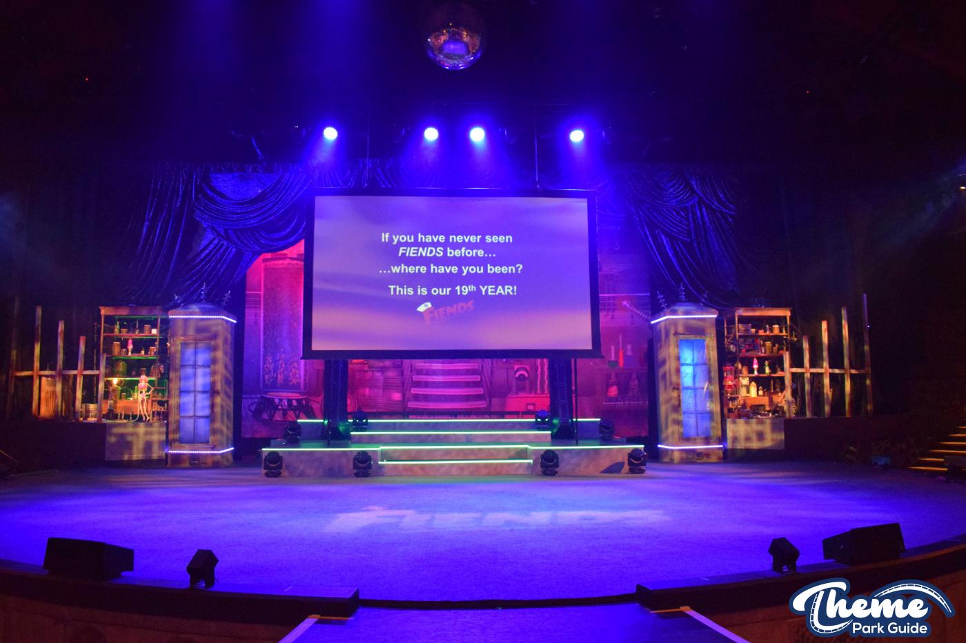 Busch Gardens Tampa - Howl-O-Scream