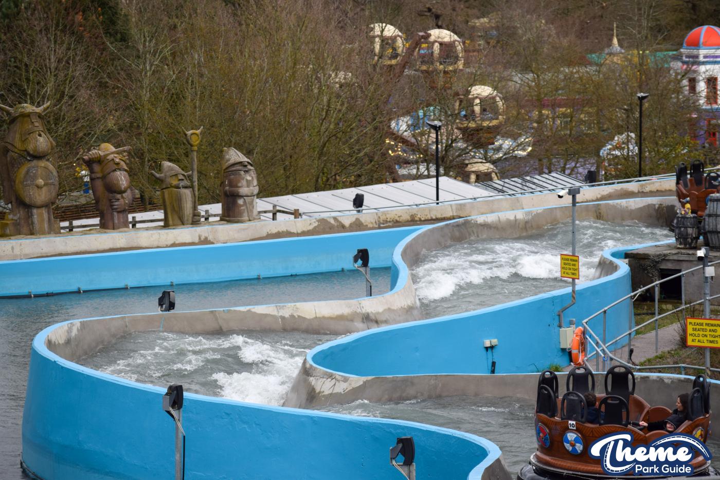 Vikings River Splash -