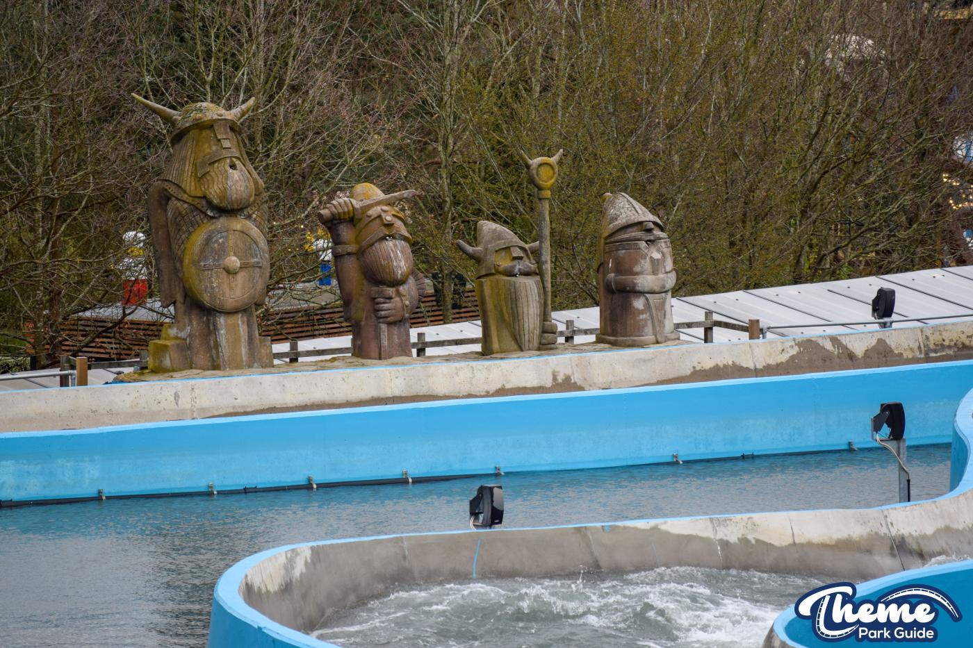 Vikings River Splash -