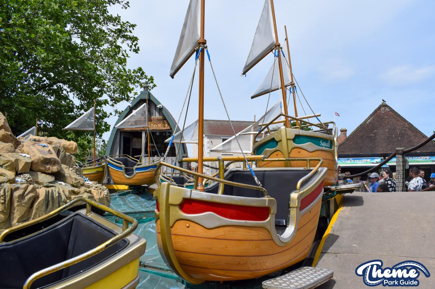 Pirates Cove -