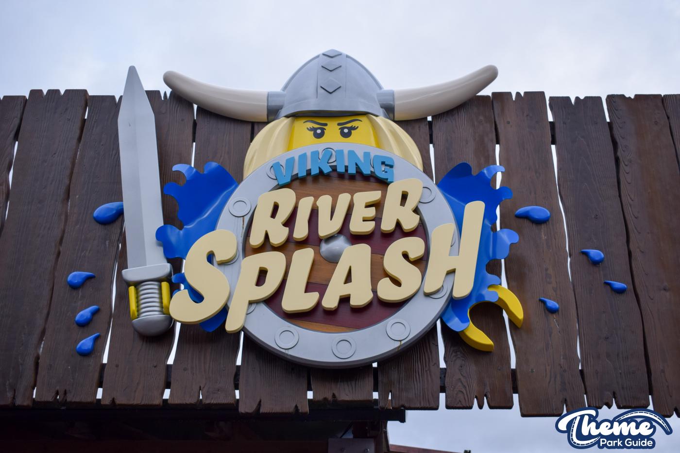 Vikings River Splash -
