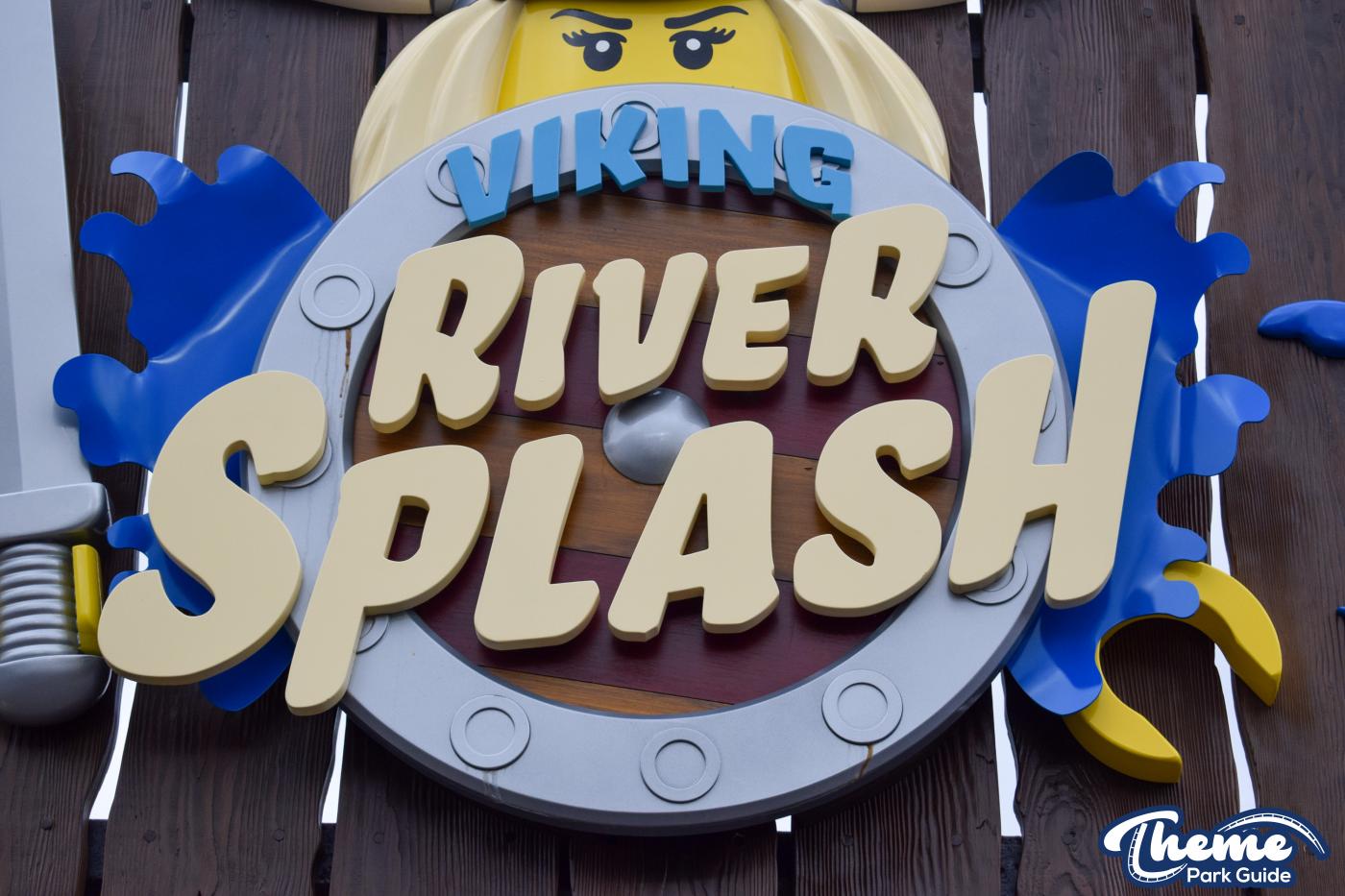 Vikings River Splash -