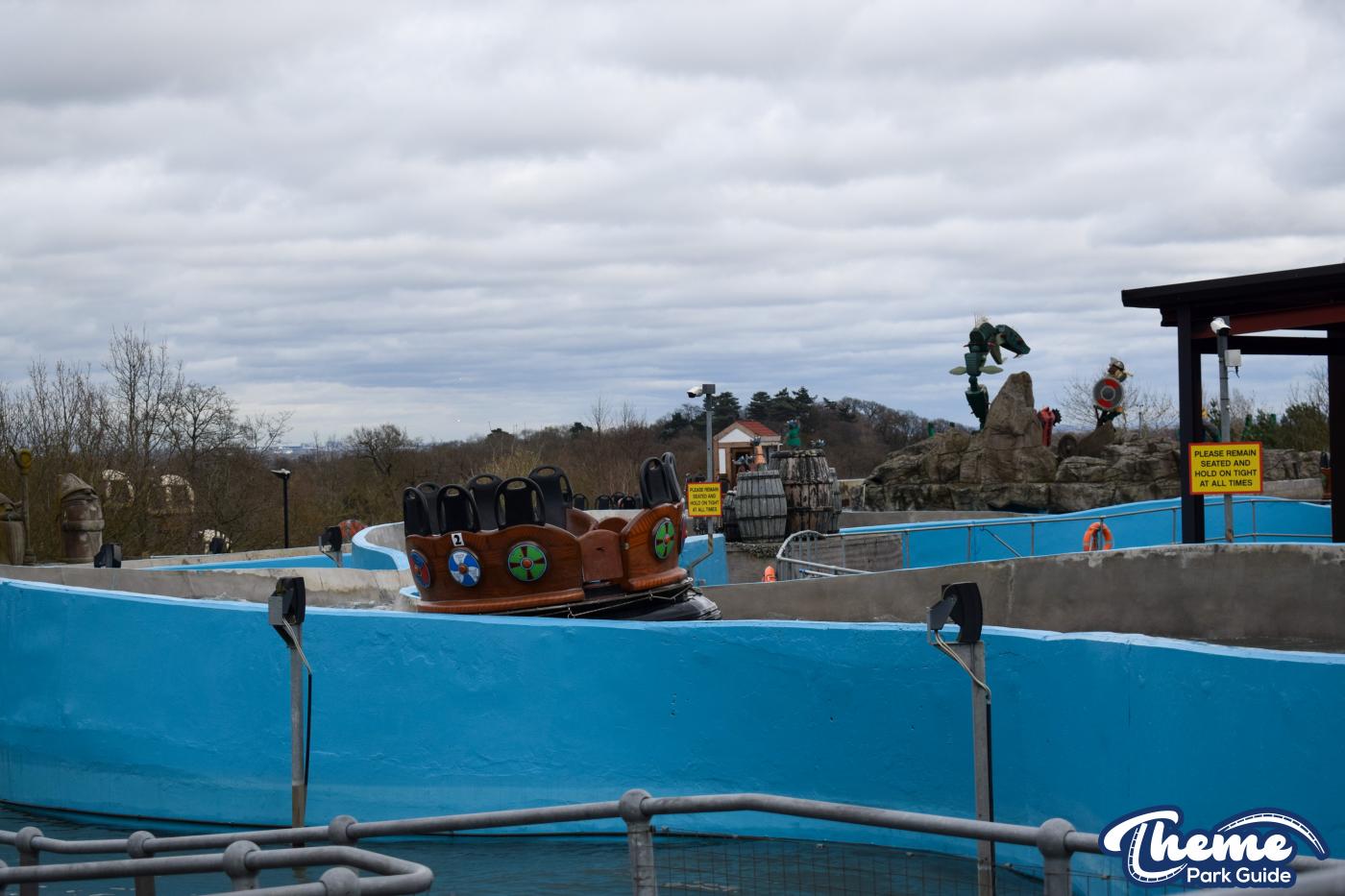 Vikings River Splash -