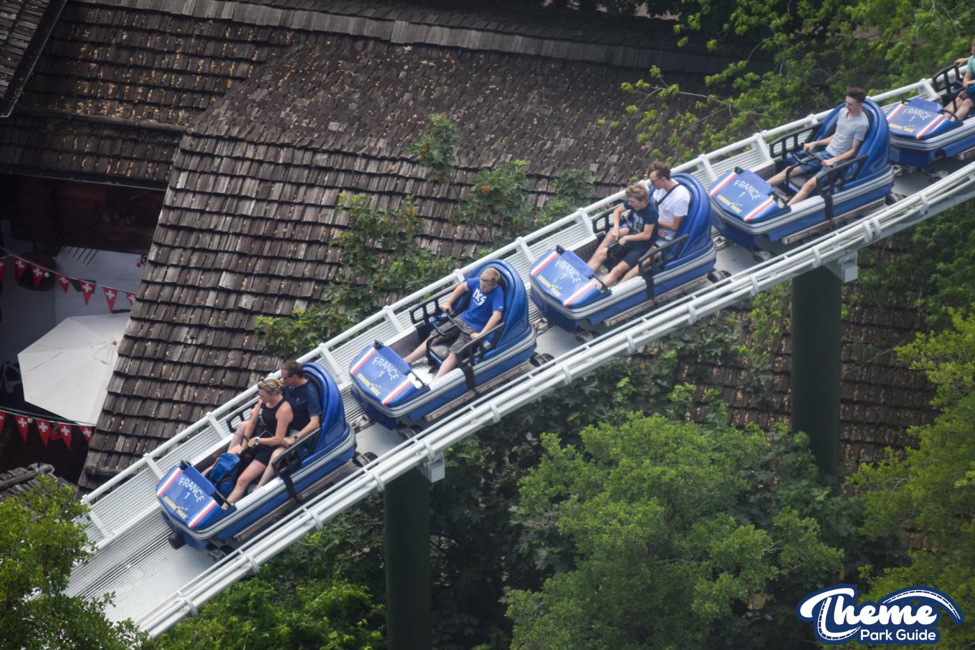 Switzerland - Europa Park