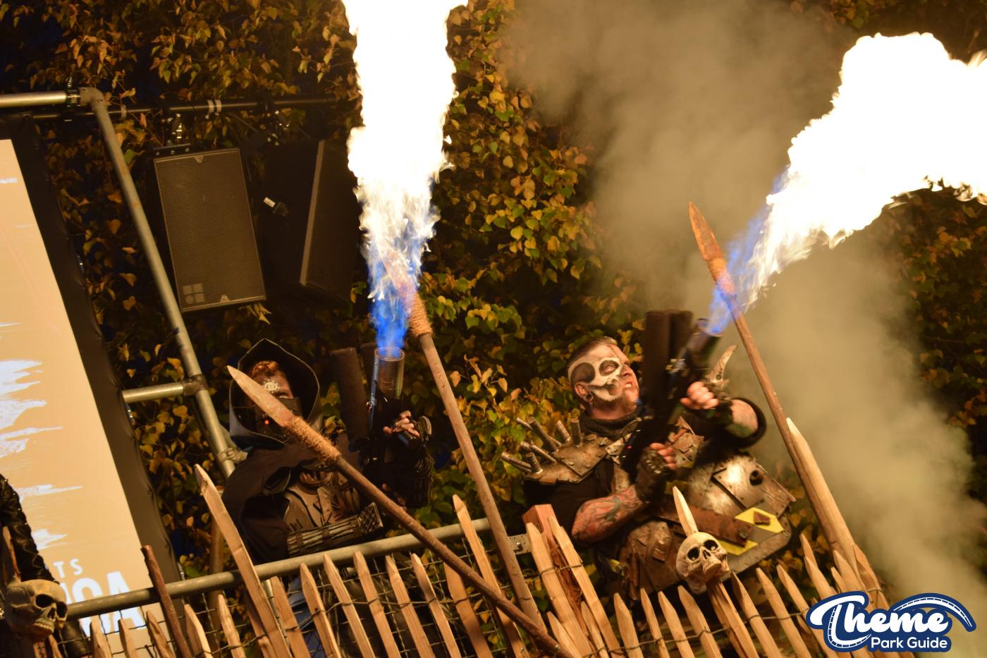 Europa Park - Traumatica 2019