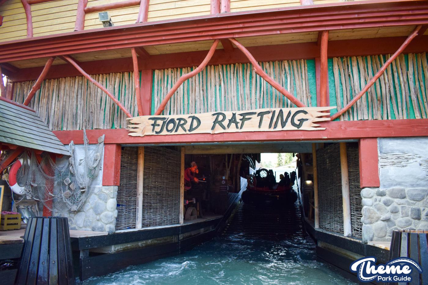 Fjord-Rafting - Scandinavia