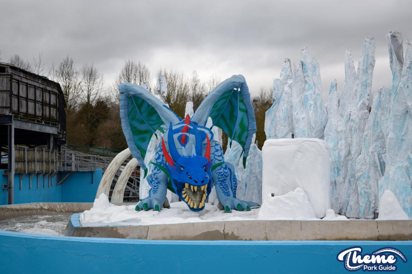 Vikings River Splash -