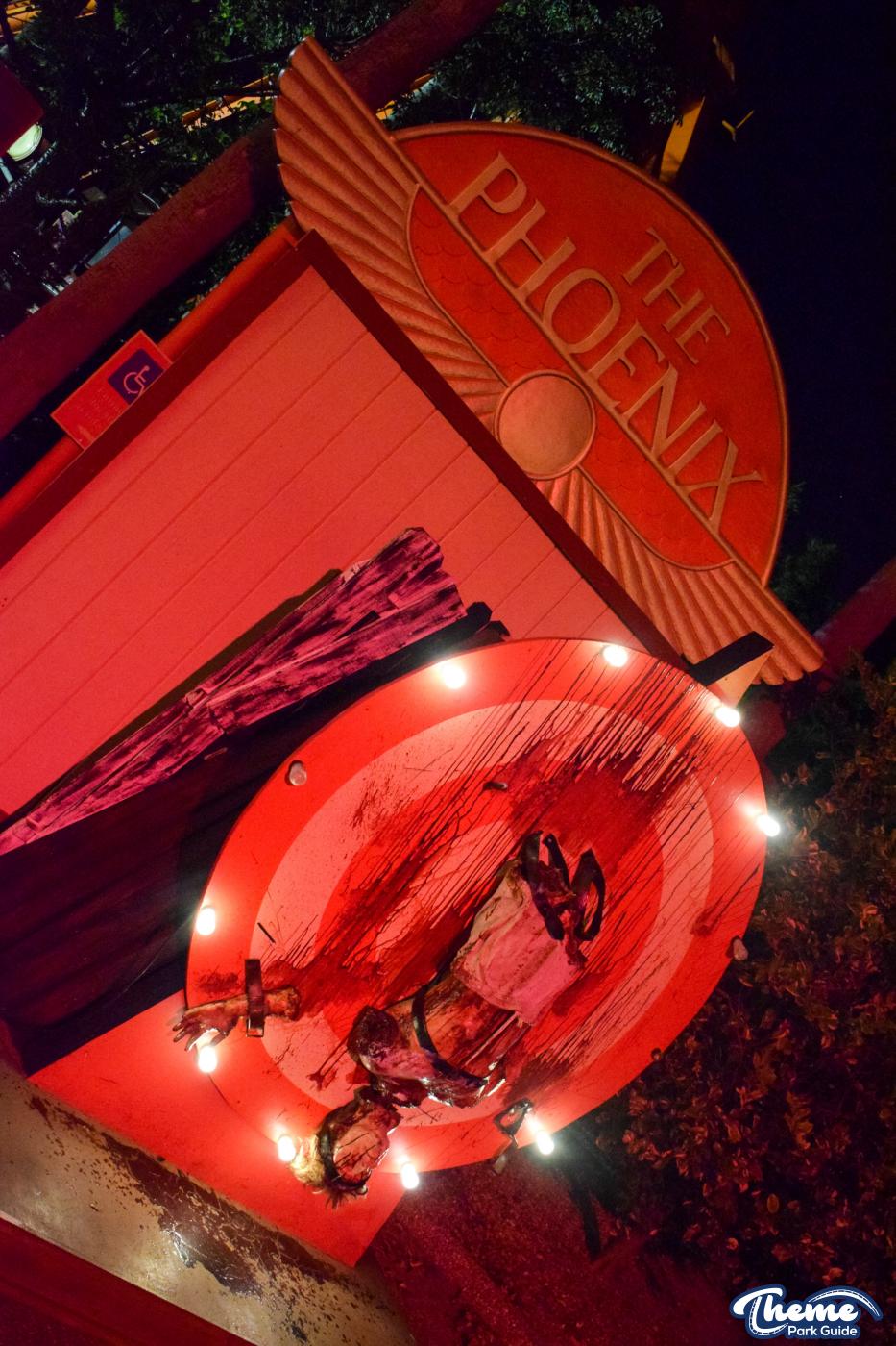 Busch Gardens Tampa - Howl-O-Scream