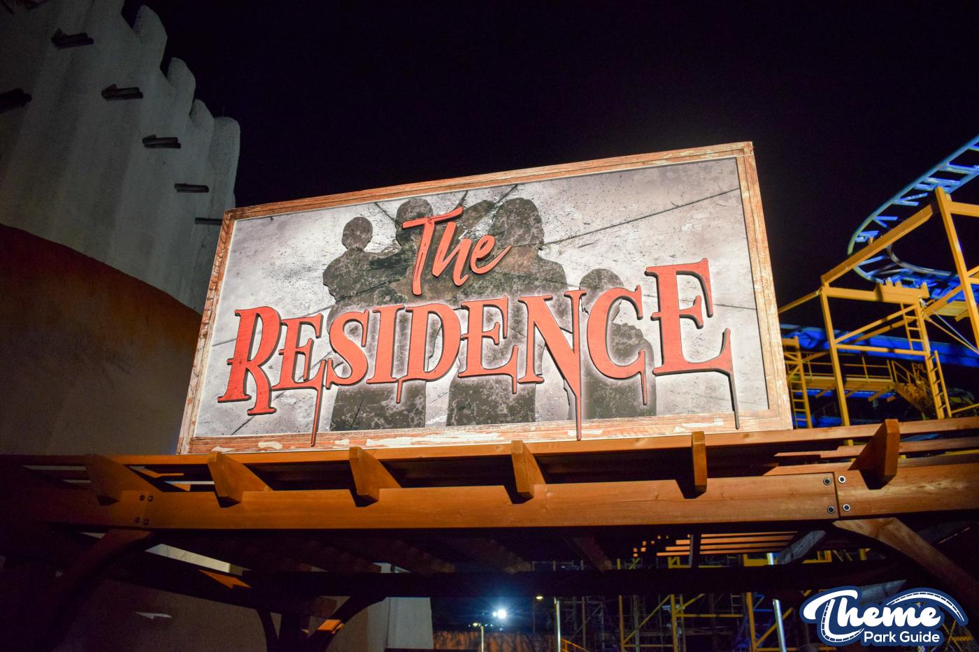 Busch Gardens Tampa - Howl-O-Scream
