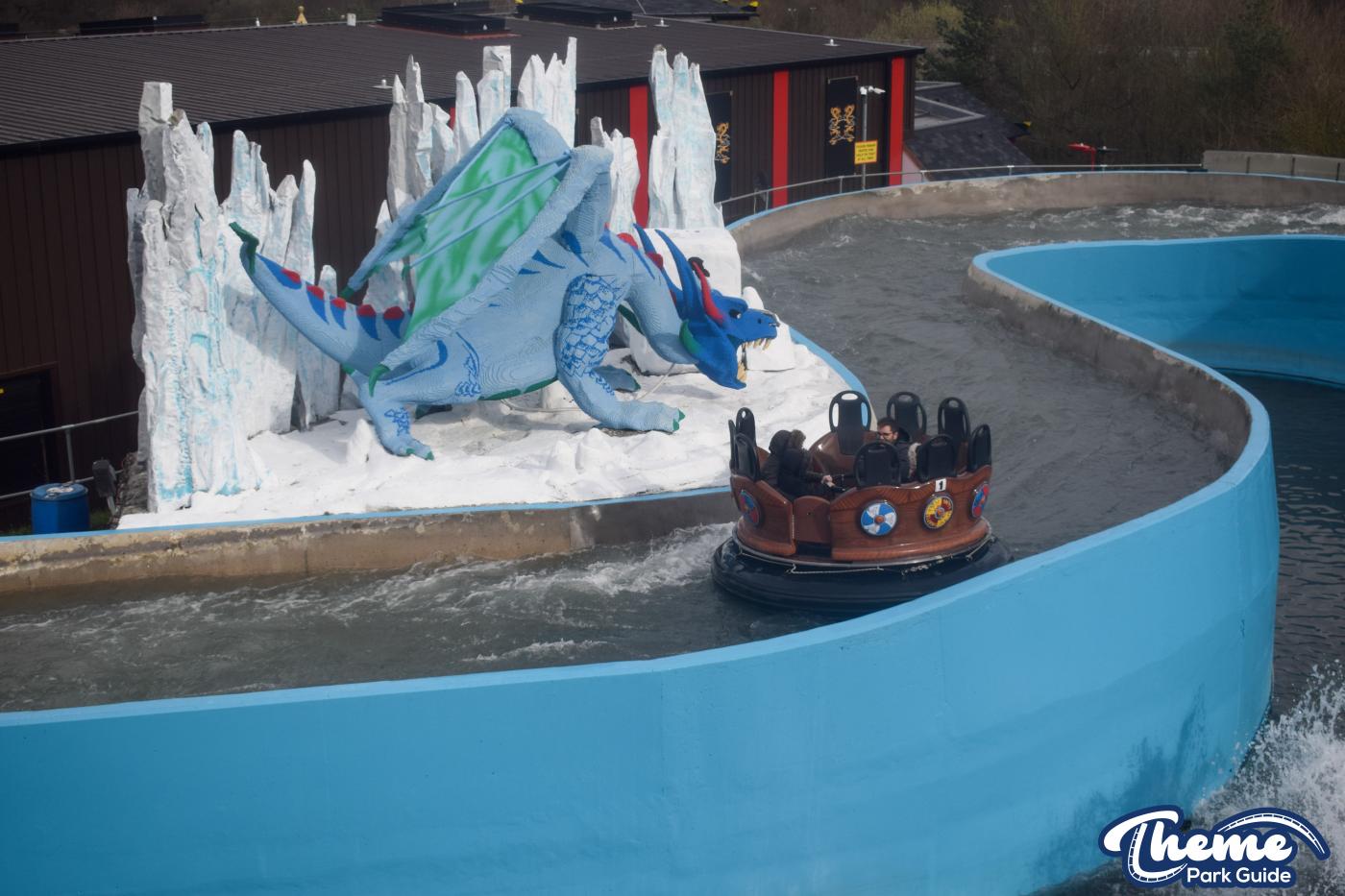 Vikings River Splash -