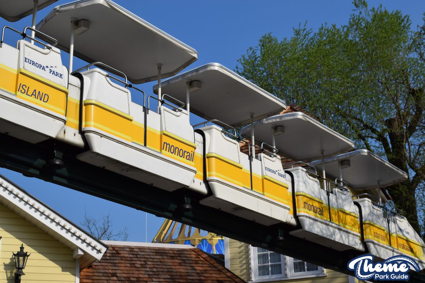 Lluxembourg - Europa Park