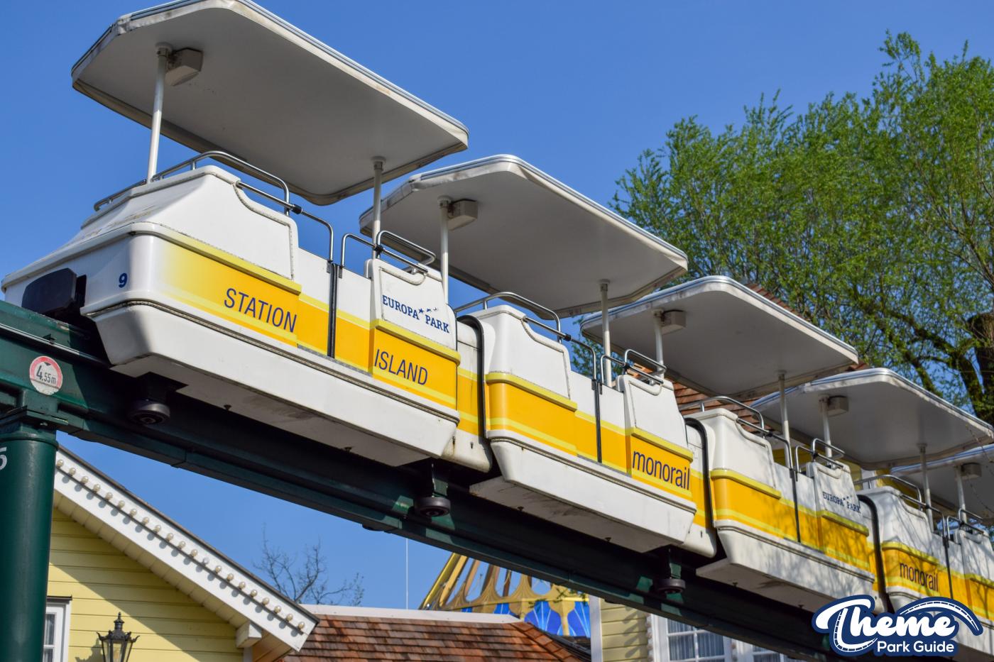 Monorail - Lluxembourg
