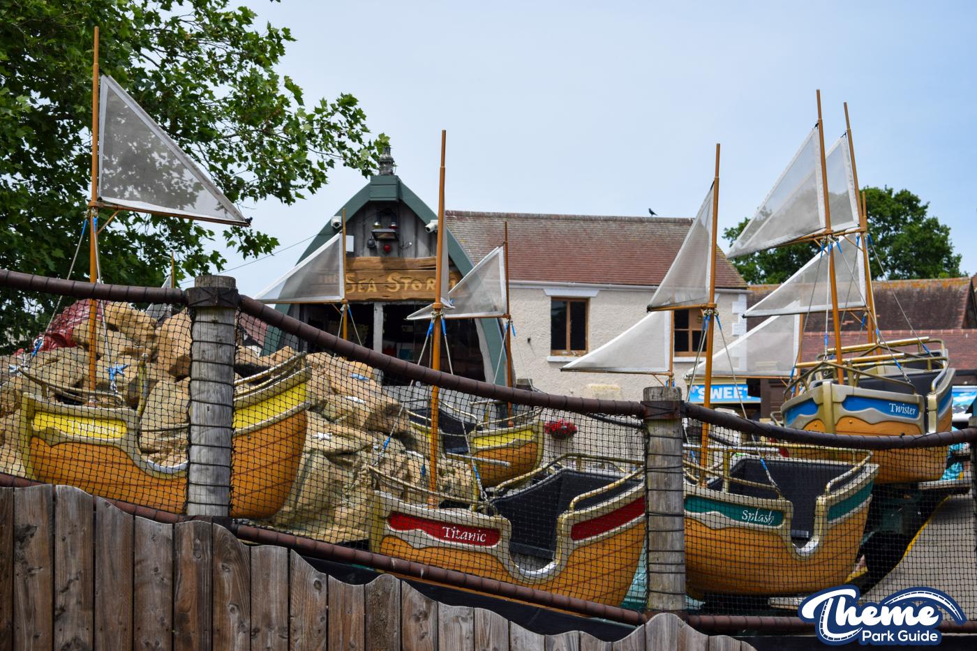 Pirates Cove -