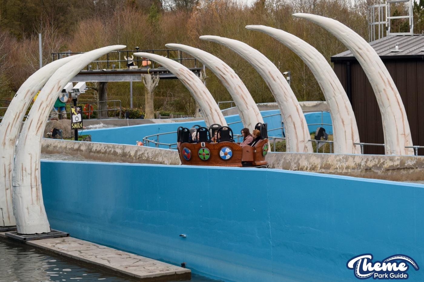 Vikings River Splash -