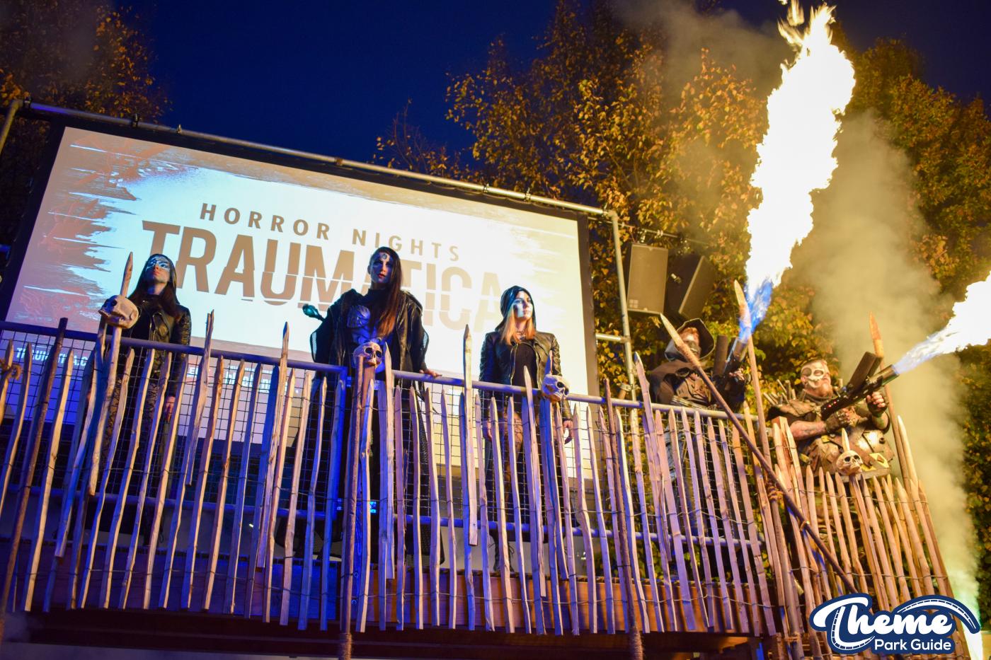 Europa Park - Traumatica 2019