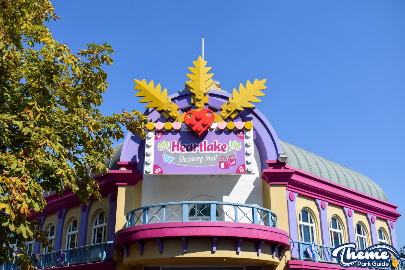 Heartlake City - Legoland Windsor