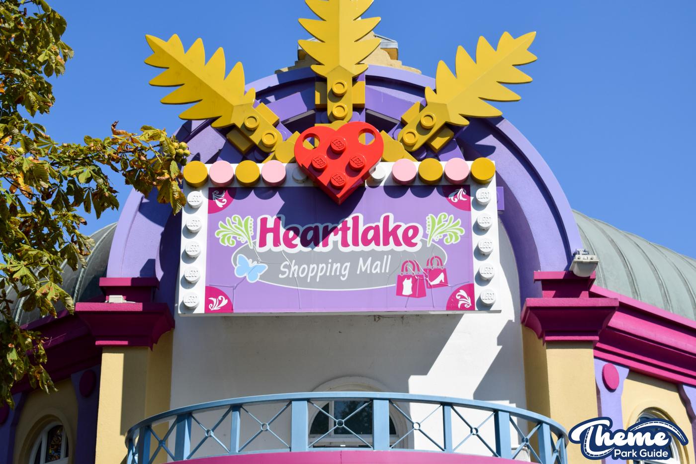 Heartlake City - Legoland Windsor