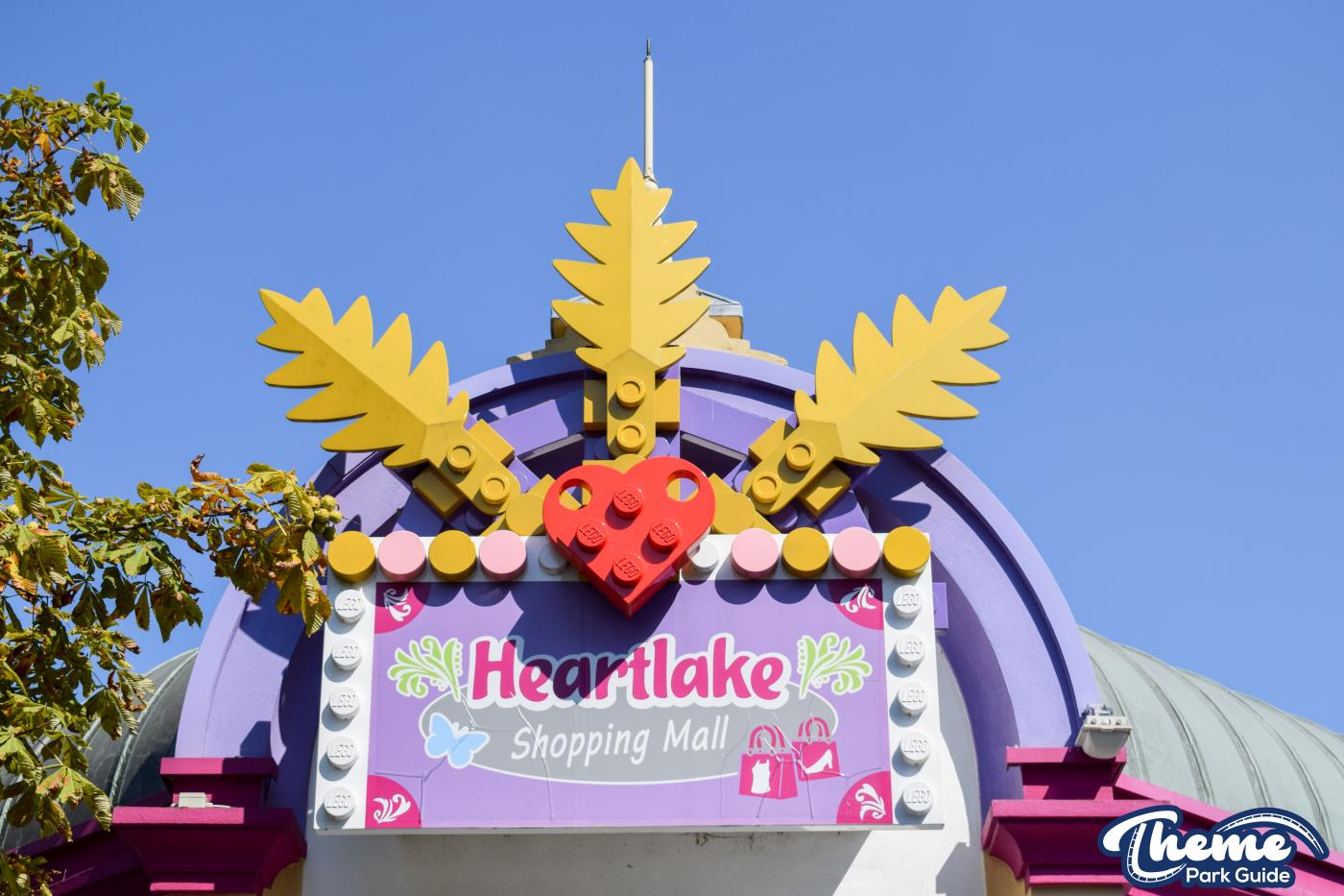 Heartlake City - Legoland Windsor