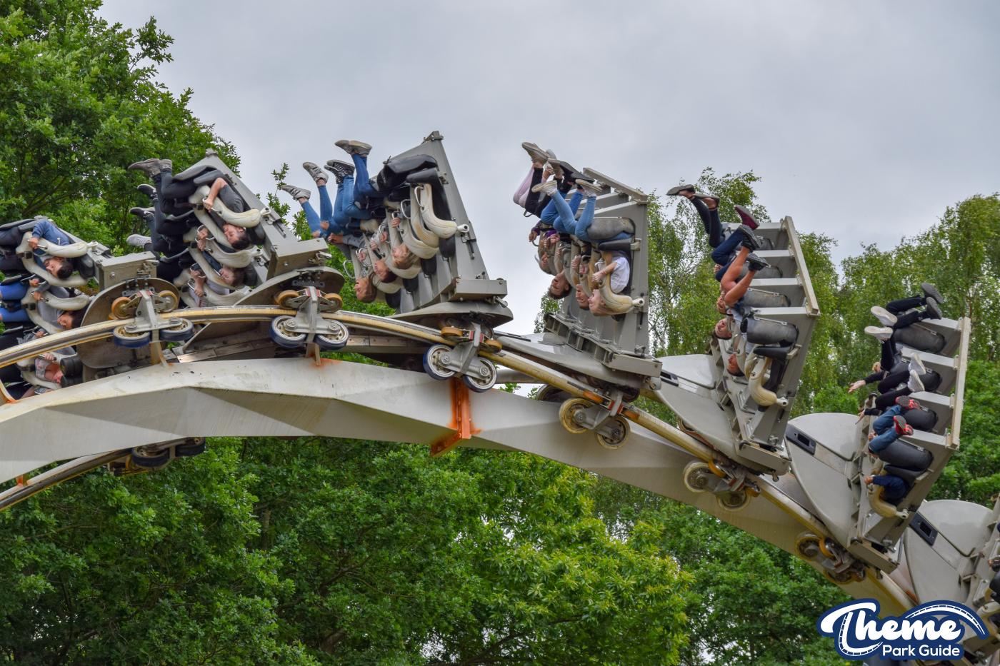 Alton Towers Turns 40
