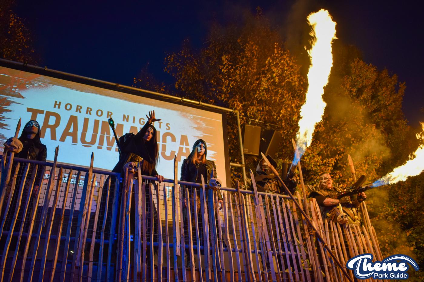 Europa Park - Traumatica 2019